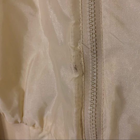 Vintage Ace Full Zip Logo Windbreaker Sz L - Picture 7 of 8